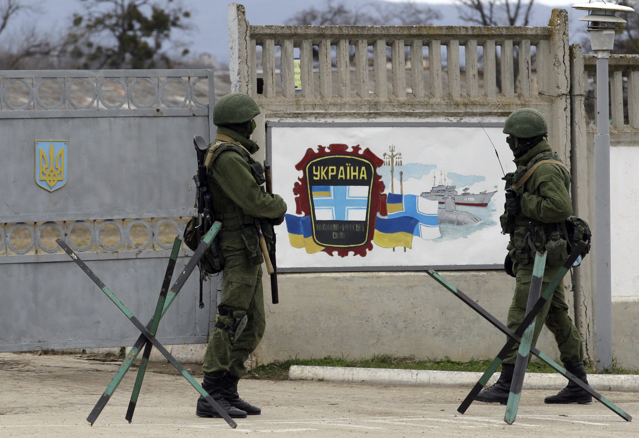 Хроніки окупації Криму: 1 березня, за крок від війни - фото 9