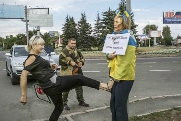 Всі злочини Росії, що встала з колін. Частина ІI. Донбас - фото 21