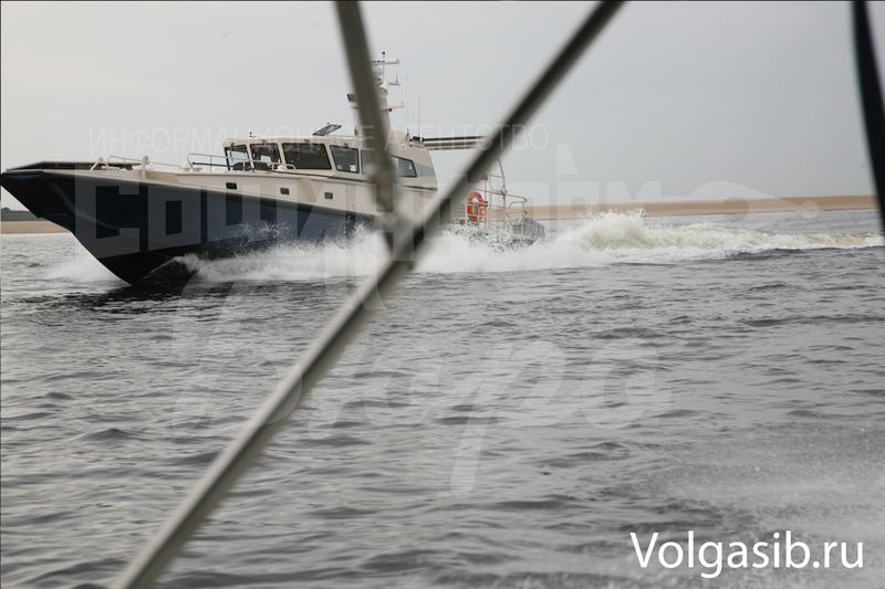 Януковича помітили у Волгограді на дорогезній яхті - фото 3