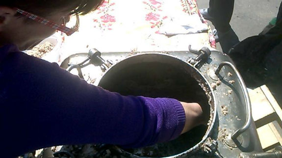 Чому гречка з тушонкою підсилюють у "опозиційних" мітингувальників тваринний інстинкт - фото 4 Чому гречка з тушонкою підсилюють у "опозиційних" мітингувальників тваринний інстинкт - фото 4