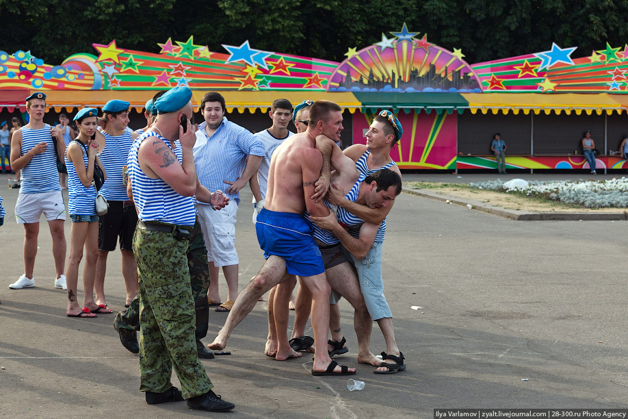 День ВДВ: чим російські десантники невигідно відрізняються від українських  - фото 10