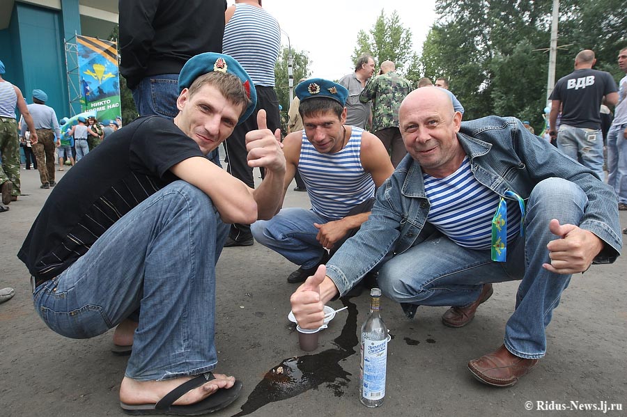 День ВДВ: чим російські десантники невигідно відрізняються від українських  - фото 11