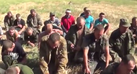 Боєць із Іловайська: думки про "братський російський народ" зникли назавжи - фото 2 Боєць із Іловайська: думки про "братський російський народ" зникли назавжи - фото 2