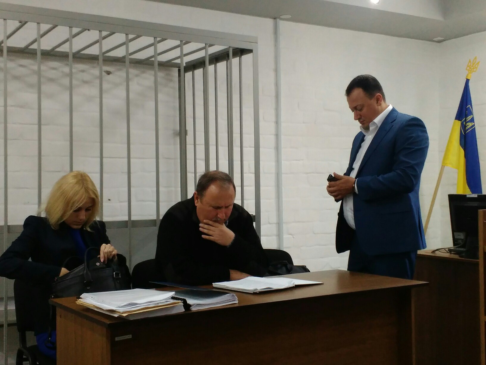 Адвокати Романчука хочуть допитати у суді депутатів Миколаївської облради - фото 1