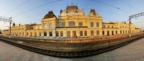 Два вокзали Вінниччини визнали найкрасивішими в Україні - фото 1