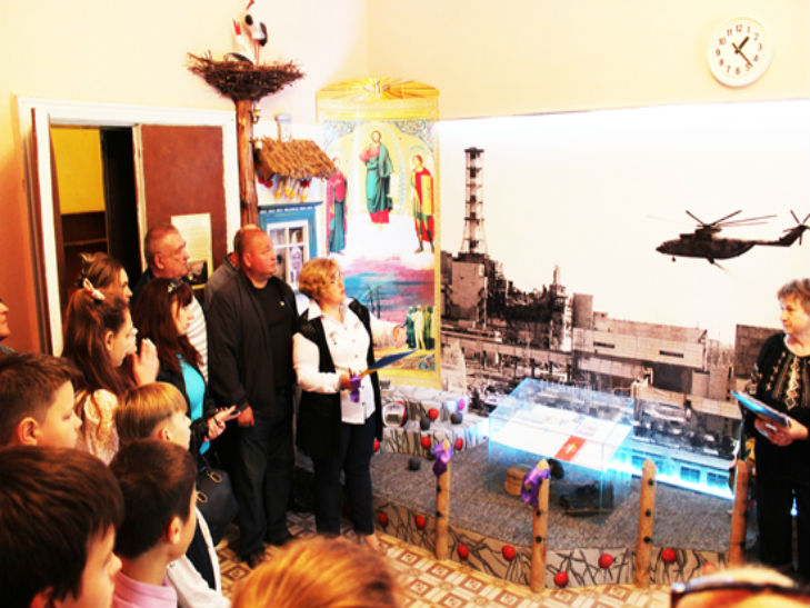 На Полтавщині відкрили музей про трагічні події у Чорнобилі - фото 2