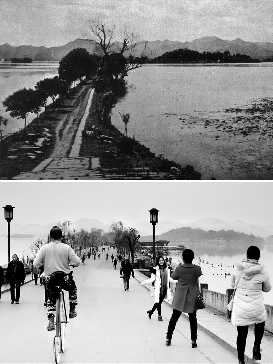 Як Китай змінився за 100 років: дивовижні фото  - фото 9