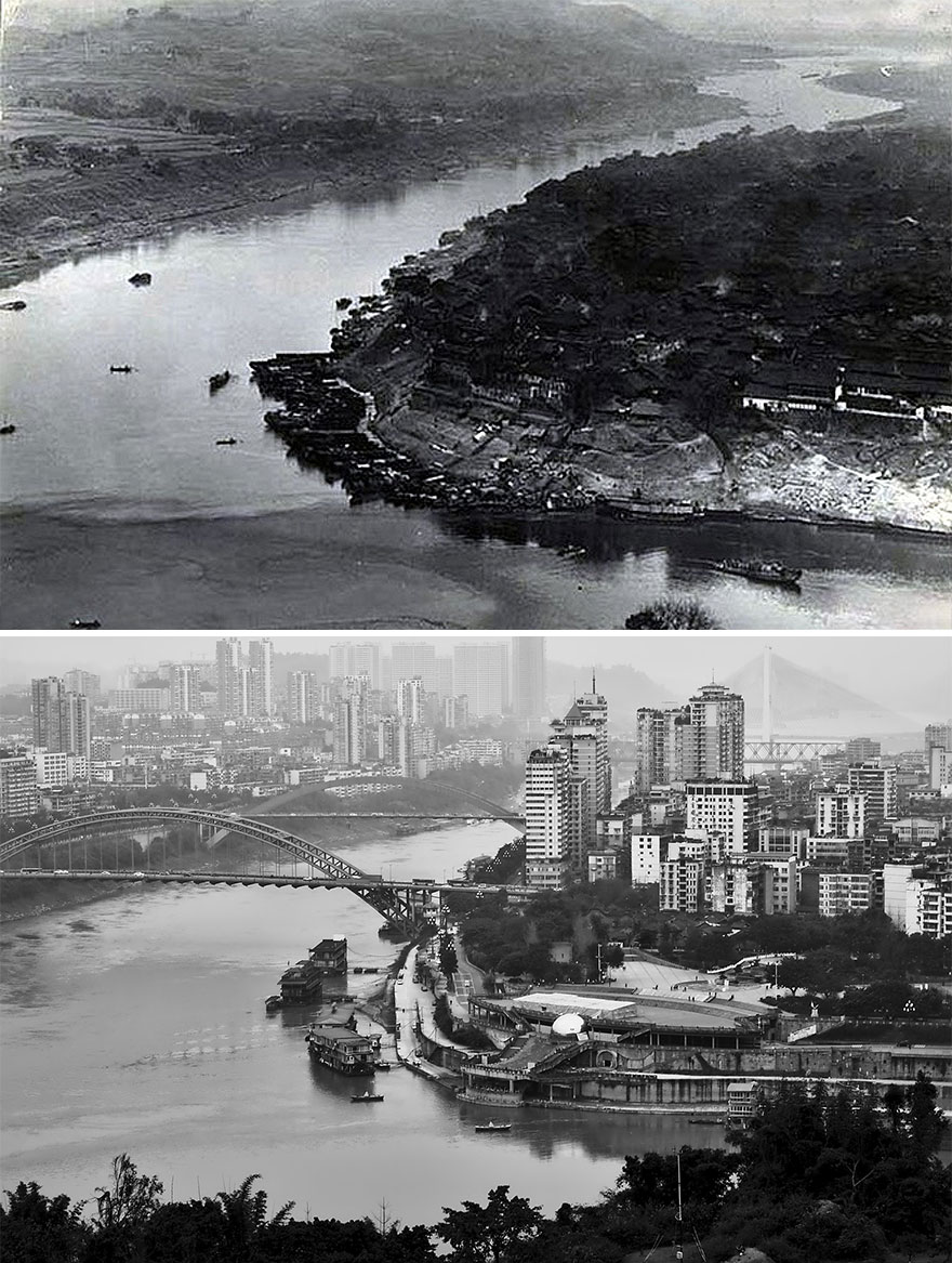 Як Китай змінився за 100 років: дивовижні фото  - фото 8