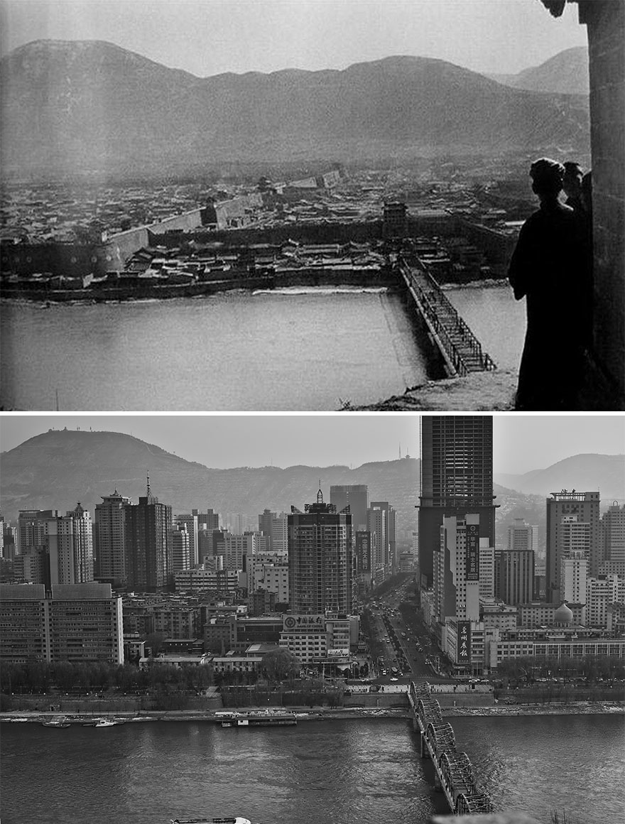 Як Китай змінився за 100 років: дивовижні фото  - фото 6