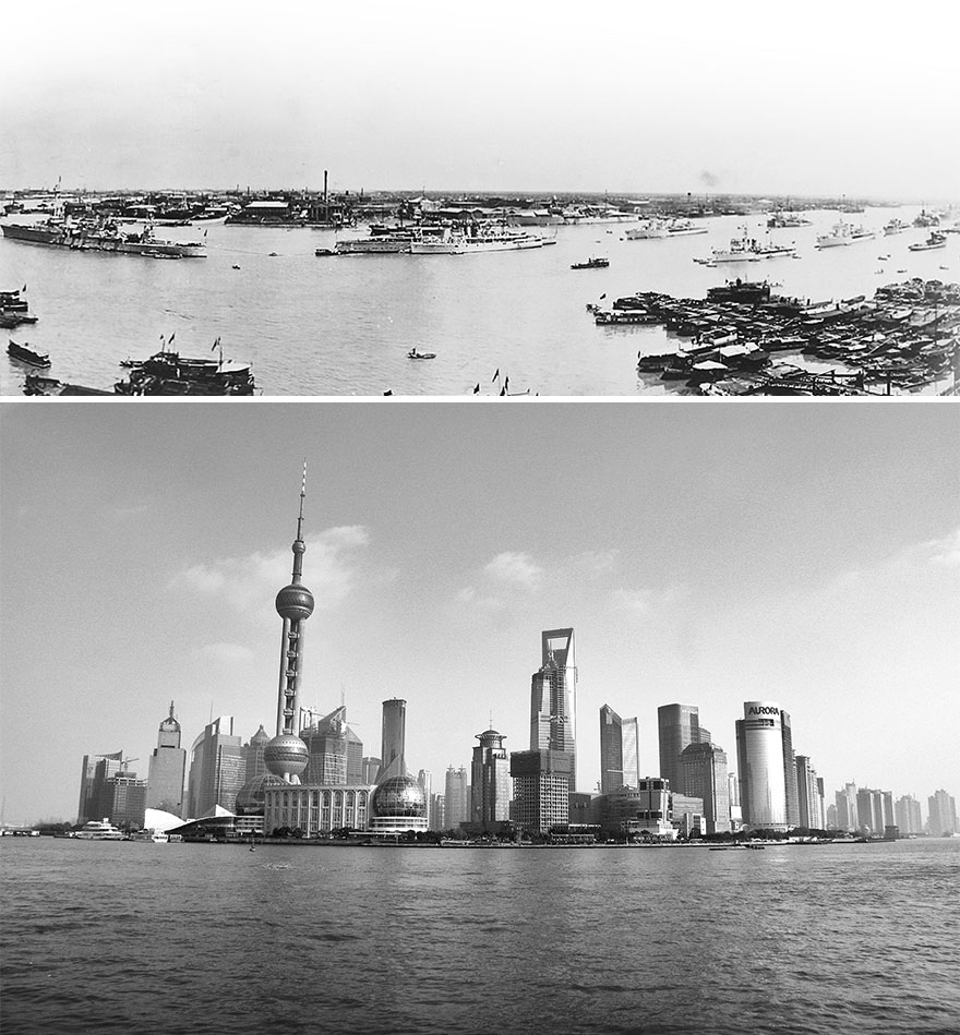 Як Китай змінився за 100 років: дивовижні фото  - фото 1