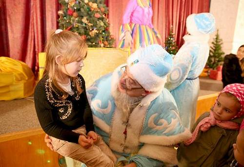 Українському Діду Морозу пишуть навіть з Японії - фото 1