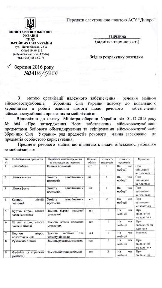 Бійці ЗСУ "на дембєль" залишать собі труси та шкарпетки - фото 1 Бійці ЗСУ "на дембєль" залишать собі труси та шкарпетки - фото 1