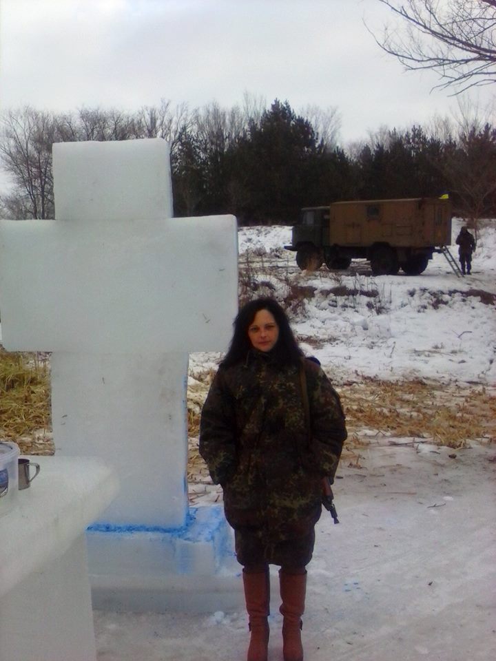 "Мамо, я з тобою в АТО " – історія про кохання на війні, золотих дітей та бої багатодітної мами - фото 1 "Мамо, я з тобою в АТО " – історія про кохання на війні, золотих дітей та бої багатодітної мами - фото 1