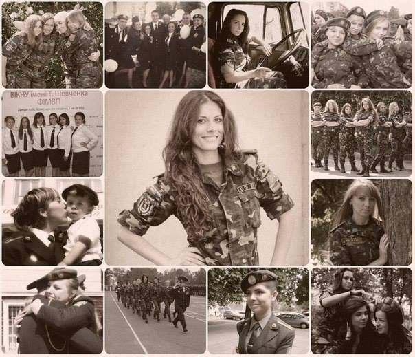 Міноборони похвалилося жінками-військовослужбовцями (ФОТО) - фото 1