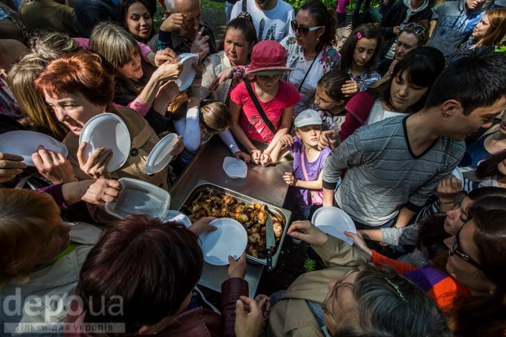 15 фотографій про те, що Київ неможливий без вуличної їжі - фото 2