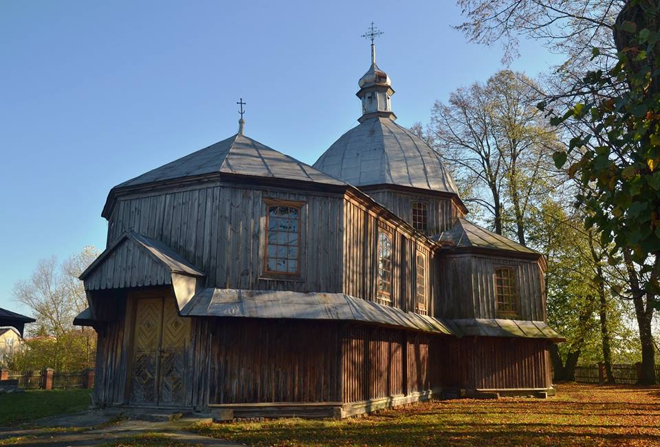 Закинуті церкви: поляк фотографує залишені українцями храми - фото 9