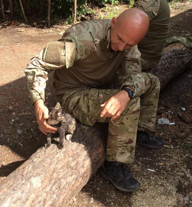 На Луганщині розстріляна зведена мобільна група: 2 загинули , 4 поранених - фото 2 На Луганщині розстріляна зведена мобільна група: 2 загинули , 4 поранених - фото 2