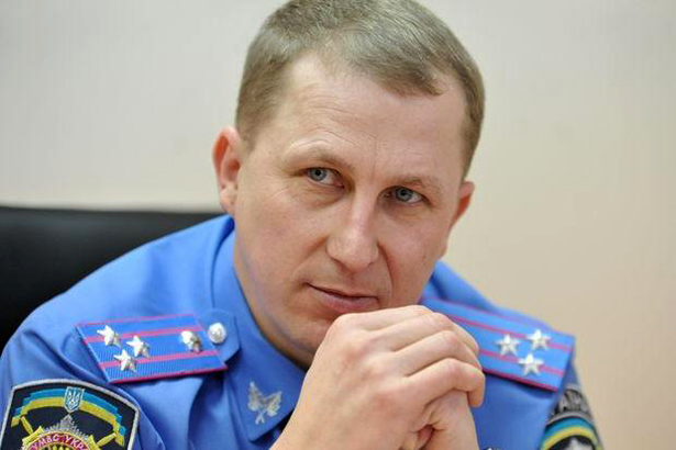 Голова ГУ МВС у Луганській області Анатолій Науменко - фото 1 Голова ГУ МВС у Луганській області Анатолій Науменко - фото 1
