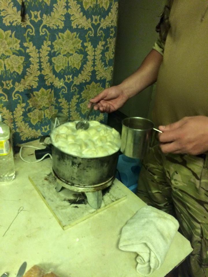 ТОП-7 страв: Як виглядає обід і вечеря бійців 128 Мукачівської бригади - фото 8