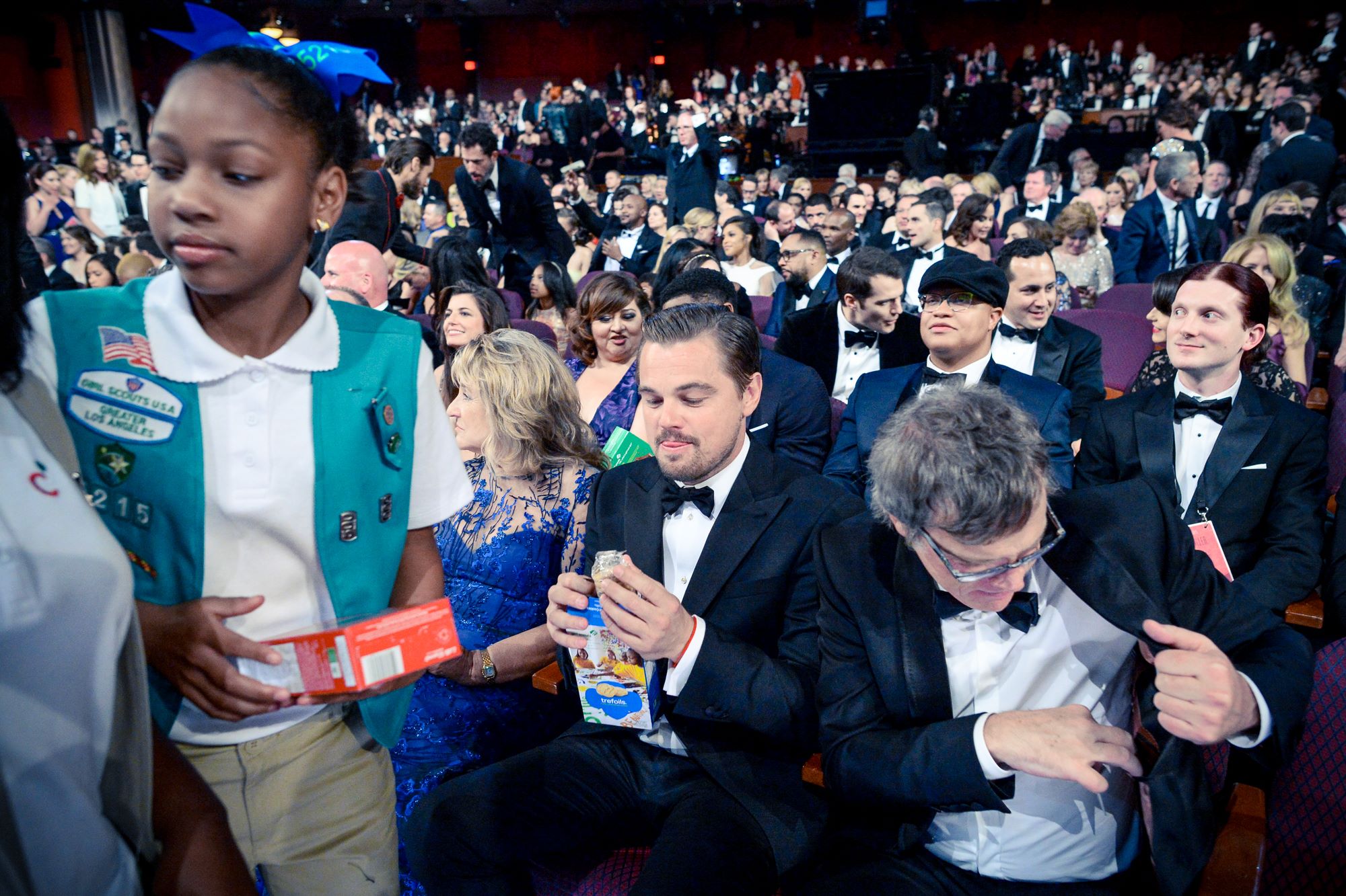 Оскар-2016: Найяскравіші та найвеселіші моменти церемонії - фото 8