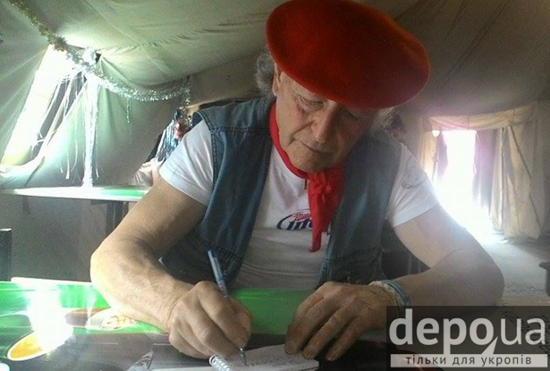 Волонтер Маріо з Іспанії: Нападаючі на Україну,  сеньйор Путін б'є свою матір - фото 4