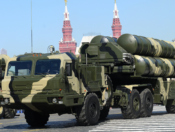 До окупованого Криму переведені найновіші зенітні ракети, які має РФ - фото 3