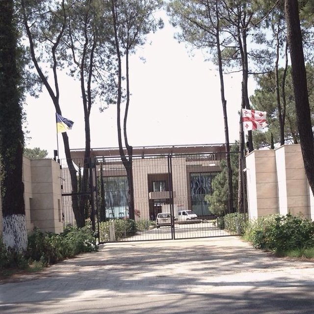 Черновецький вирішив стати мером Батумі - фото 1 Черновецький вирішив стати мером Батумі - фото 1