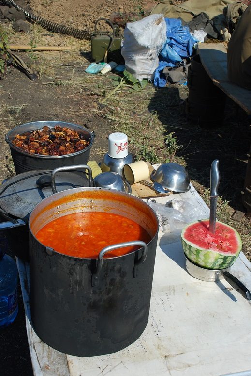 ТОП-7 страв: Як виглядає обід і вечеря бійців 128 Мукачівської бригади - фото 4