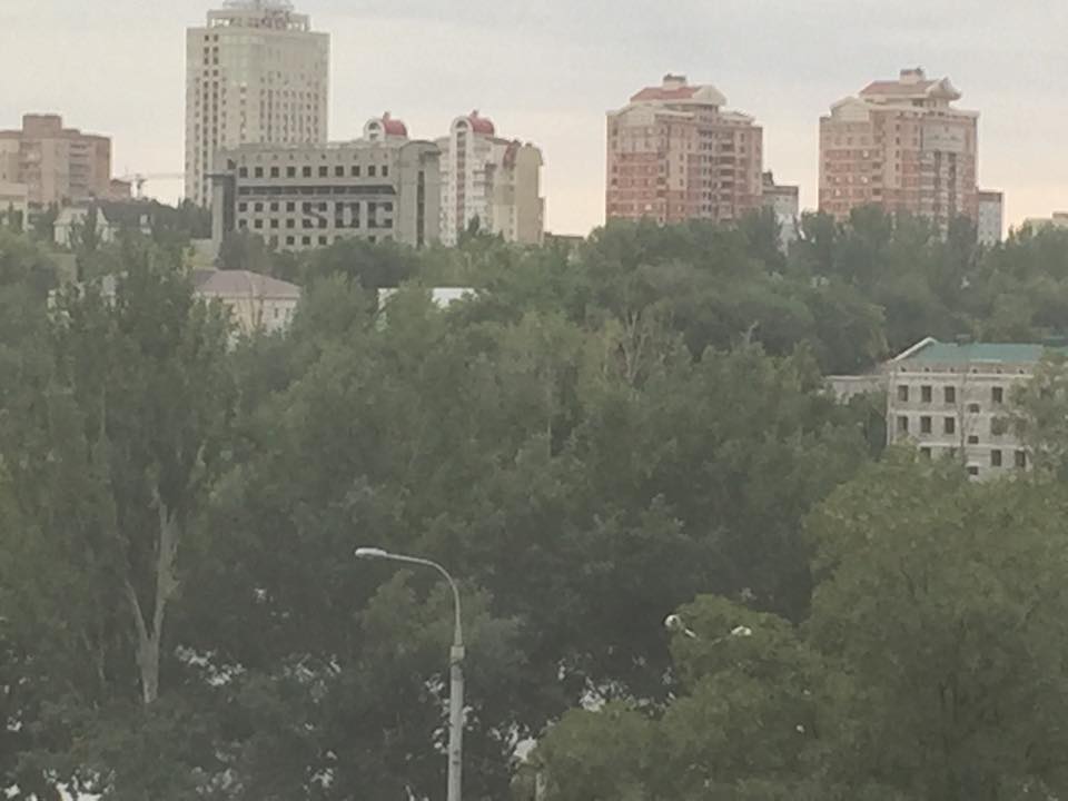 Мочанов відвідав окупований Донецьк - фото 8