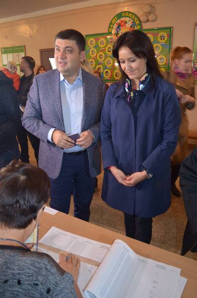 Гройсман у Вінниці налякав зривом виборів на Донбасі - фото 2