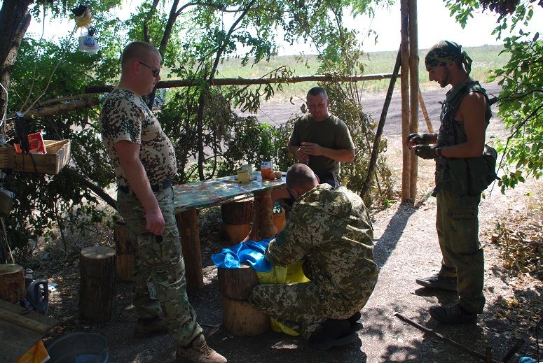 ТОП-7 страв: Як виглядає обід і вечеря бійців 128 Мукачівської бригади - фото 3