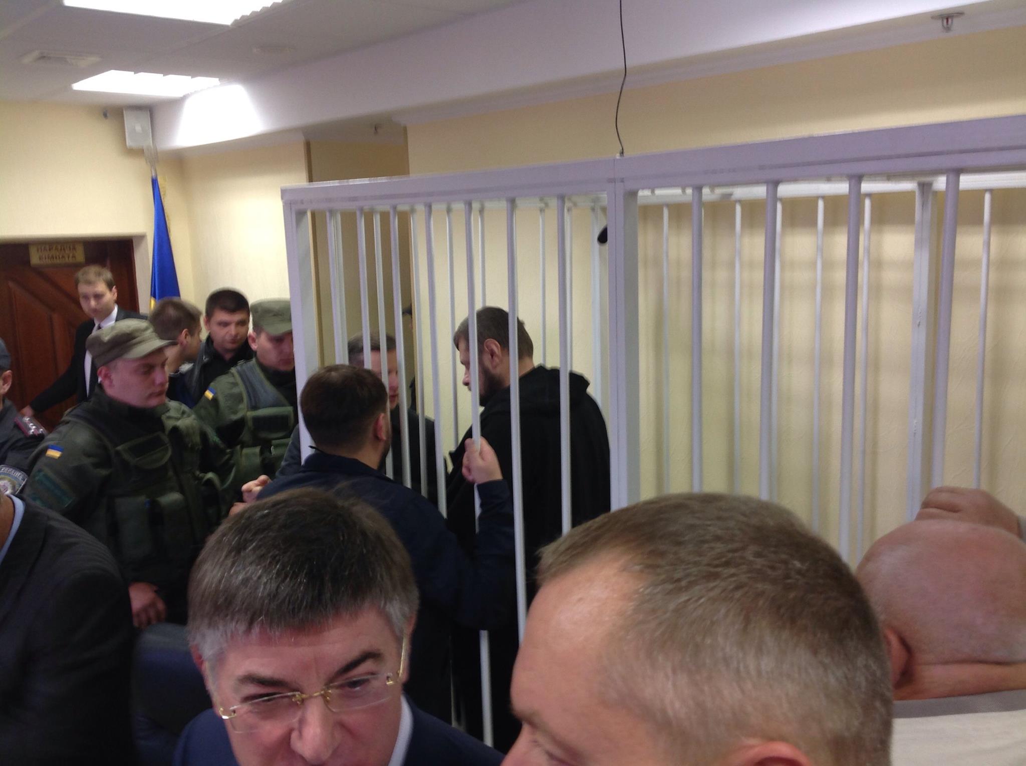 Суд почав розглядати апеляцію на арешт Мосійчука - фото 1