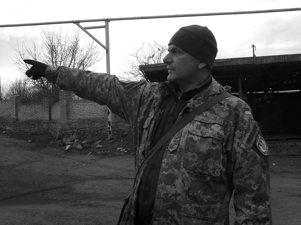 У Зайцевому від обстрілу загинув боєць "Годзила": не дожив кілька днів до демобілізації - фото 1