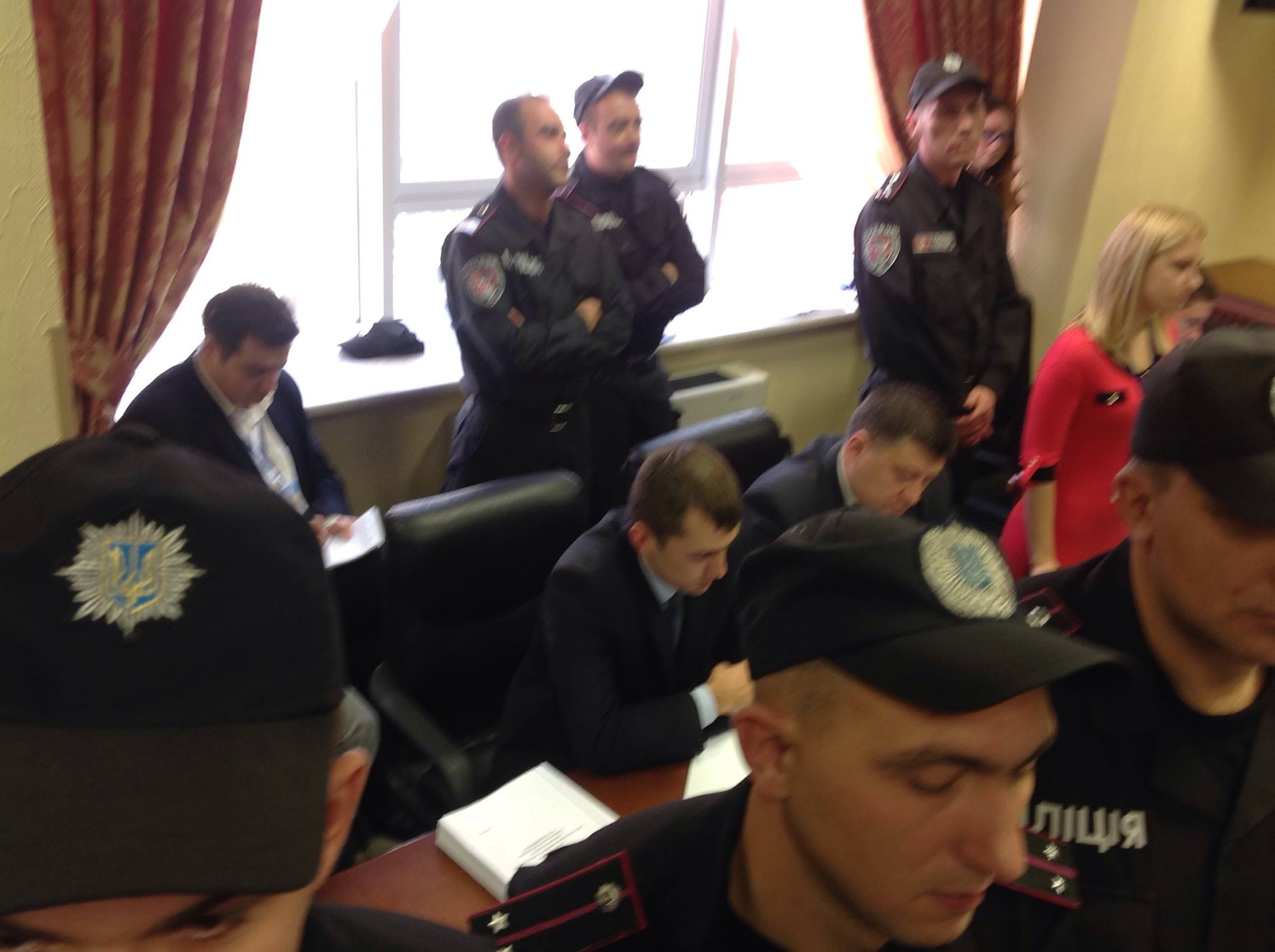 Суд почав розглядати апеляцію на арешт Мосійчука - фото 2