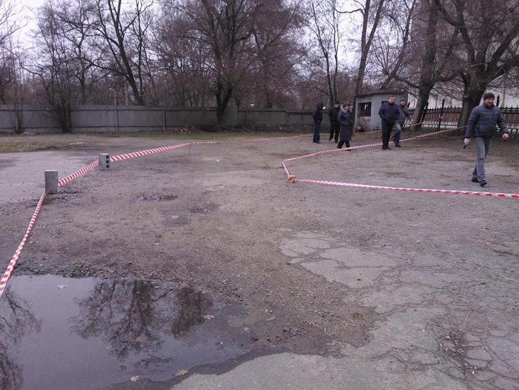 У Дніпропетровську підрядників просять будувати дорогу "як в АТО" - фото 3