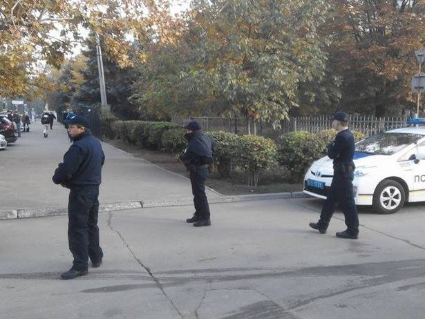 Нова поліція Одеси доглядає за робою "старих ДАІшників" - фото 2
