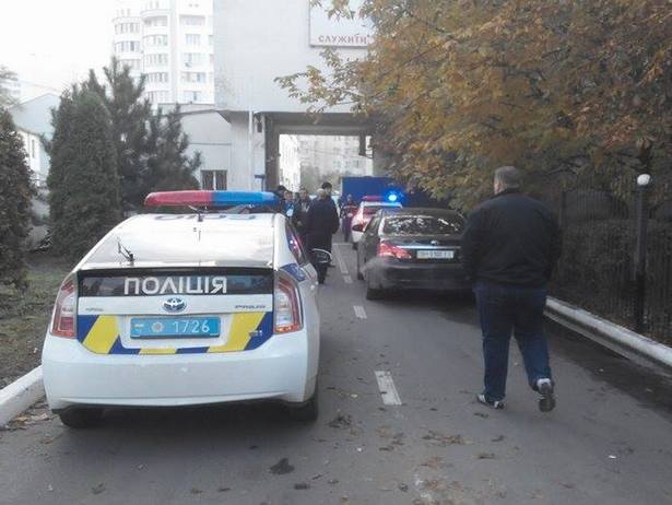 Нова поліція Одеси доглядає за робою "старих ДАІшників" - фото 1