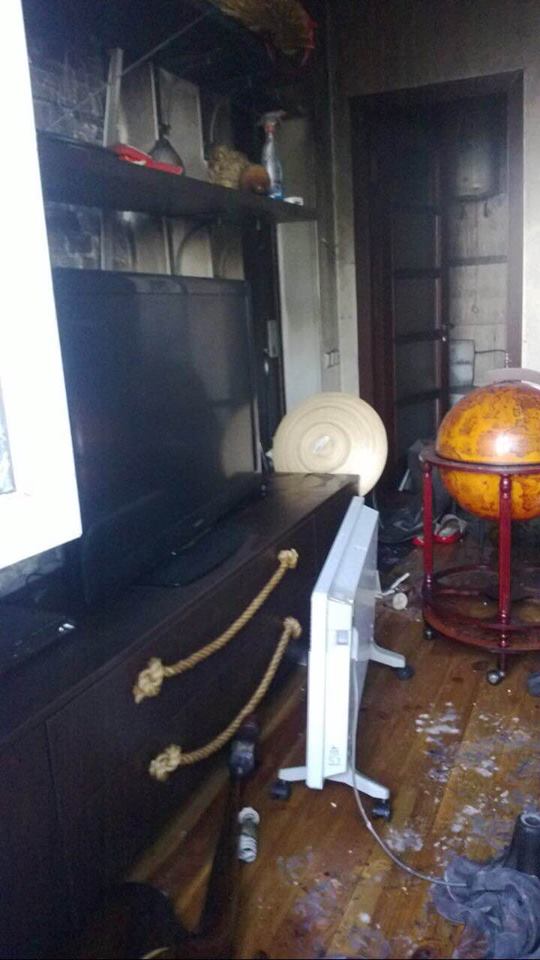Екс-"регіонал" Олійник звинуватив Порошенка у підпалі будинку свого сина - фото 1