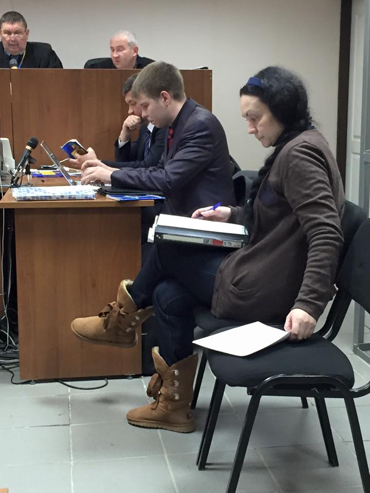 Суд над "Терезою": підсудна не розуміє української мови  - фото 2