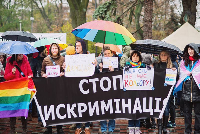 ЛГБТ-активістка: Виходити на Марш рівності треба, як в 2014 на Майдан - фото 3