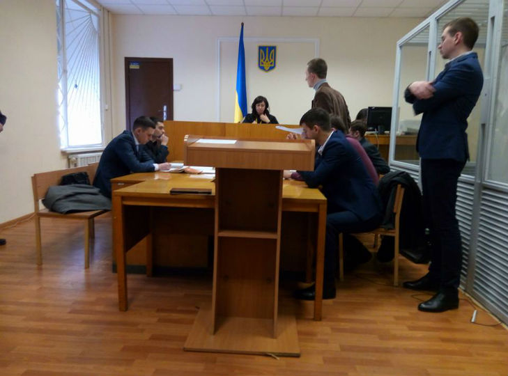 У Києві суд відпустив "вбивцю" скандального журналіста Бузини - фото 1