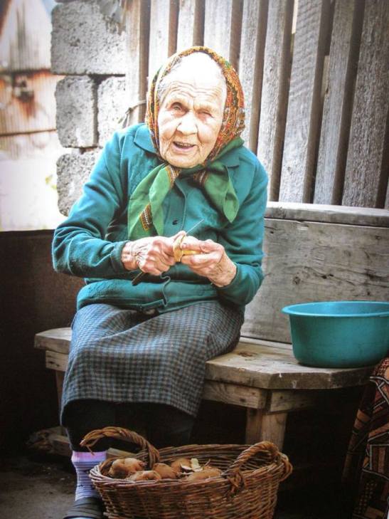 Закарпатських фотограф закадрував старожилів краю - фото 6