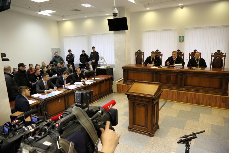Суд відхилив клопотання адвокатів Корбана про відвід судді - фото 1