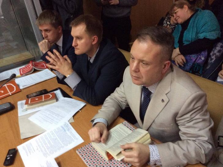 Адвокати Шевцова вимагають відвід судді - фото 1