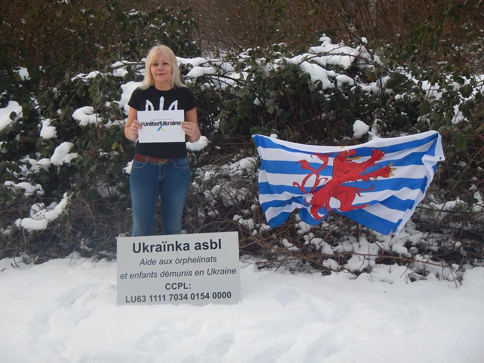 Флешмоб "United Ukraine" охопив вже три континенти - фото 5