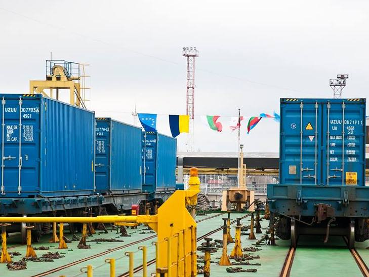 З новим "шовковим шляхом" транзит товарів через Україну збільшиться, - Марушевська - фото 2