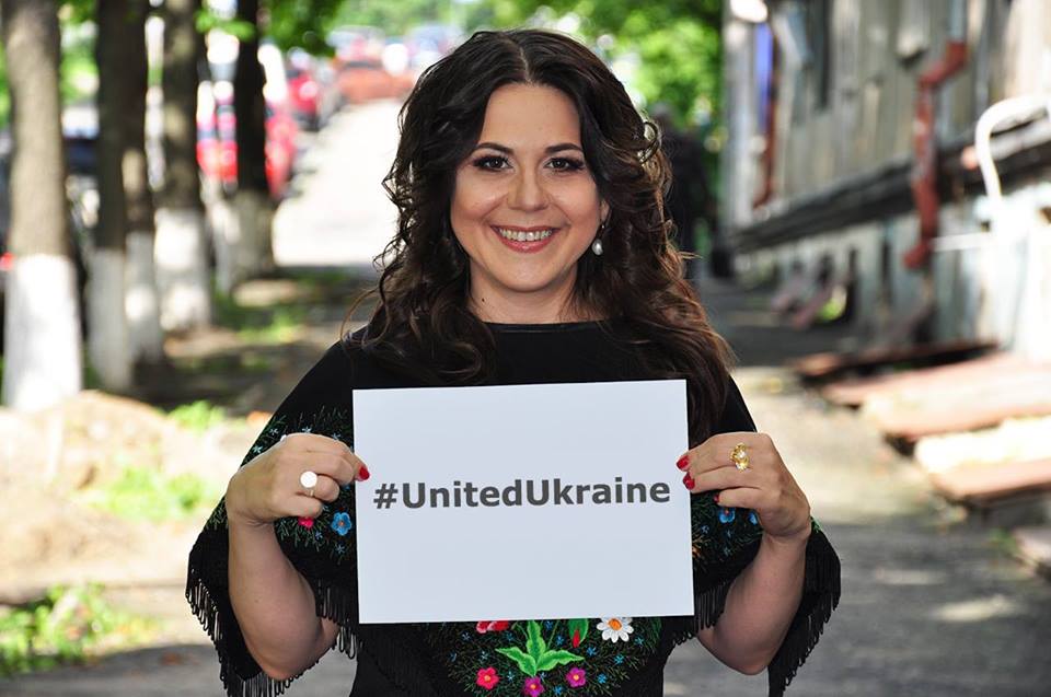 Флешмоб "United Ukraine" охопив вже три континенти - фото 7