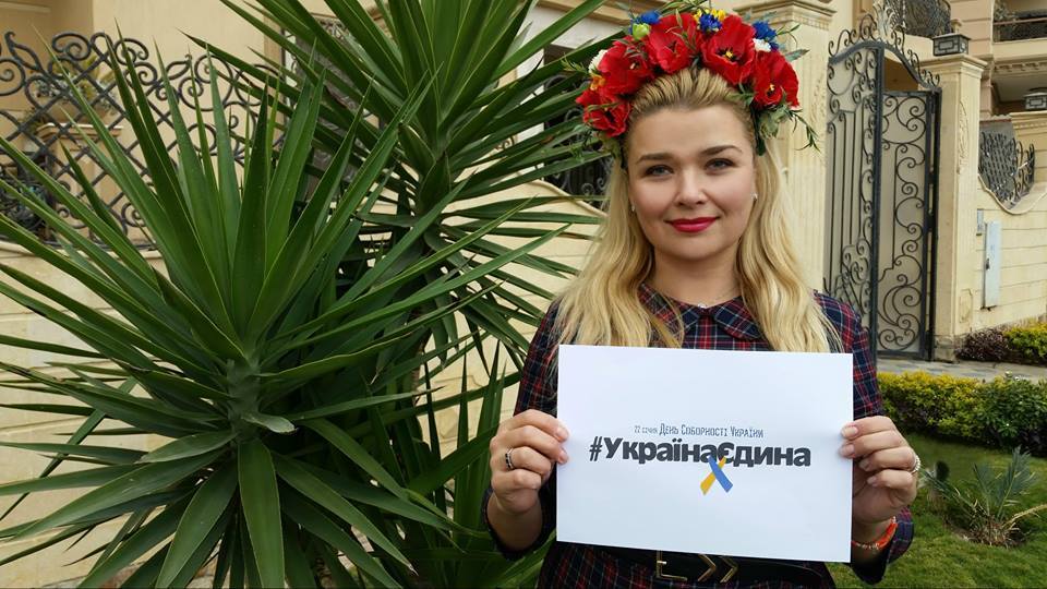 Флешмоб "United Ukraine" охопив вже три континенти - фото 9