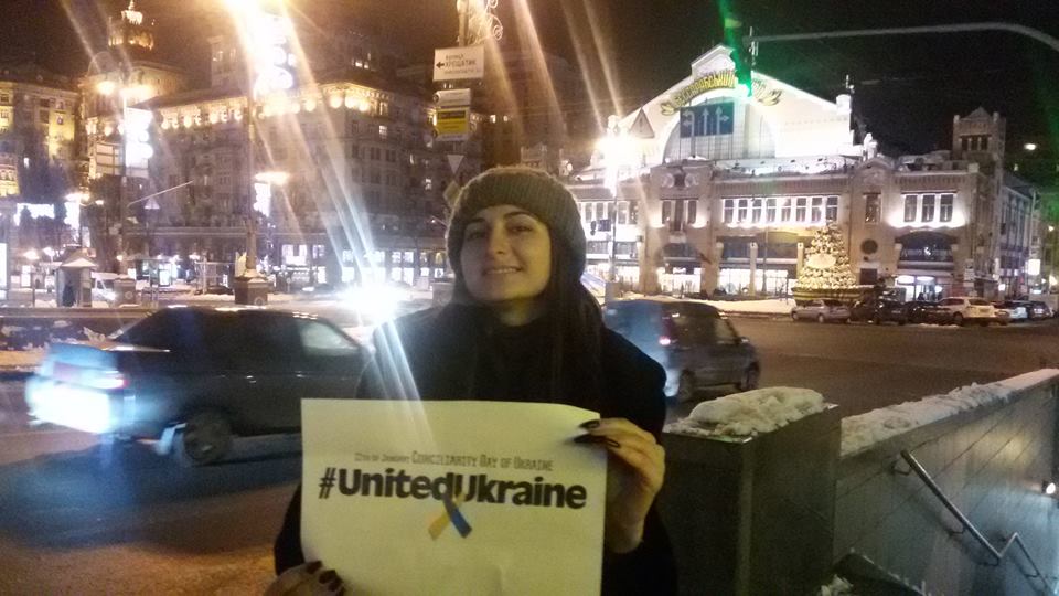 Флешмоб "United Ukraine" охопив вже три континенти - фото 10