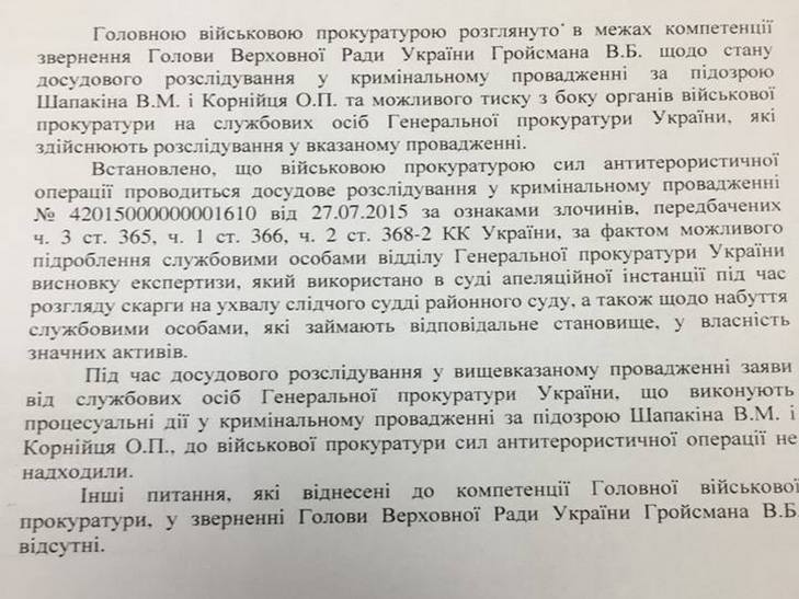 Сакварелідзе виклав документи, які були зібрані проти грузинської команди - фото 3